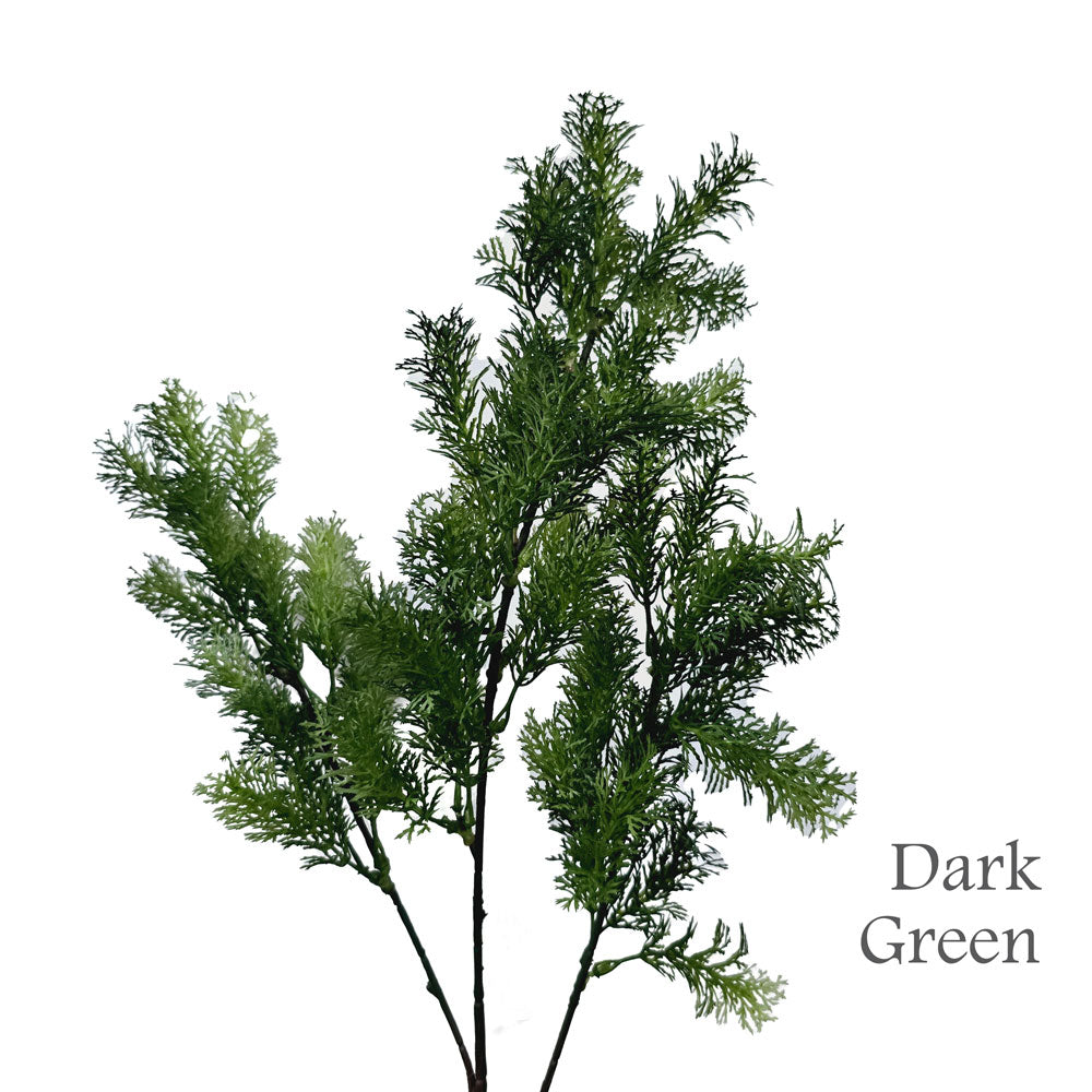 Faux Asparagus Fern #FFO58