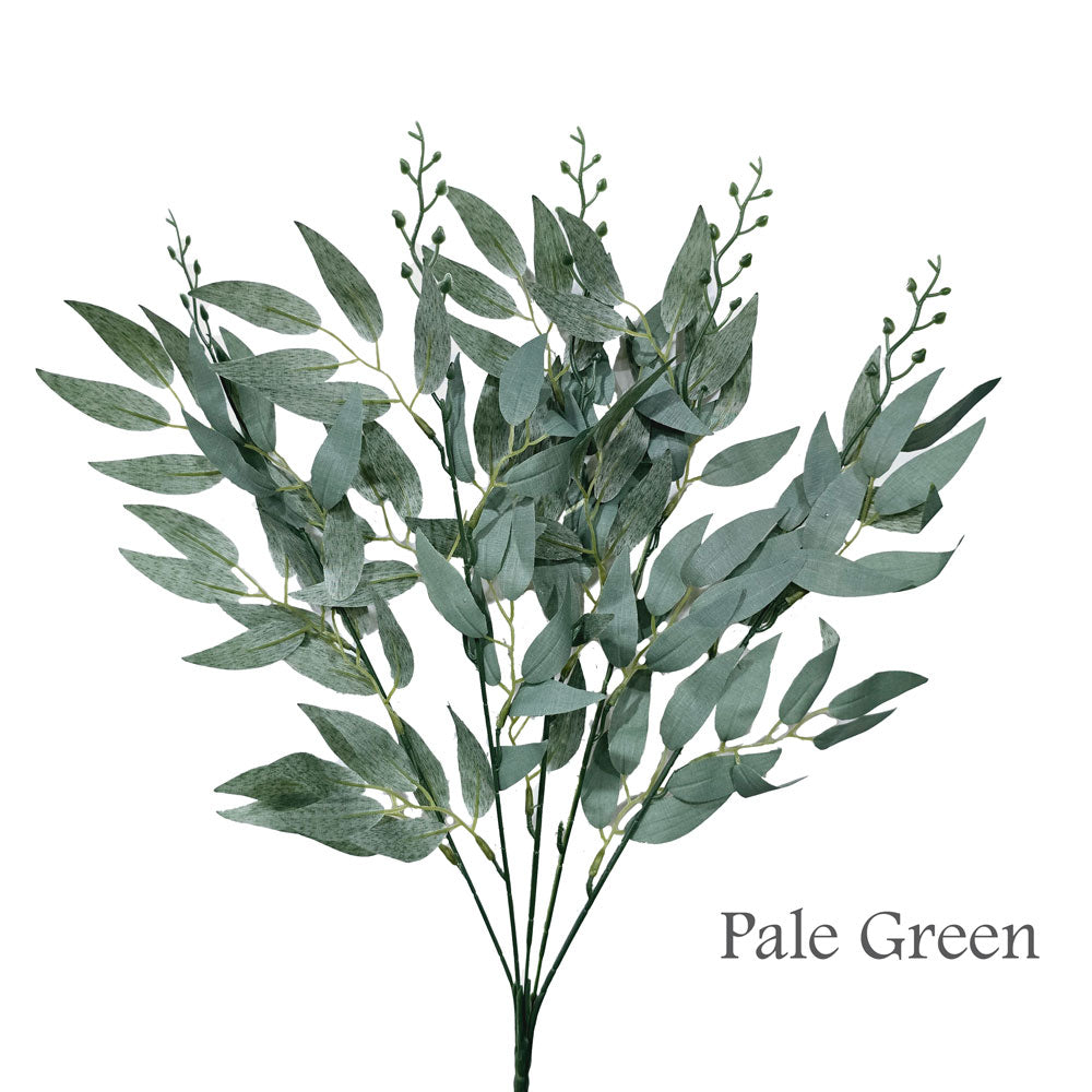 Faux Widow Eucalyptus Leaves #FFO67