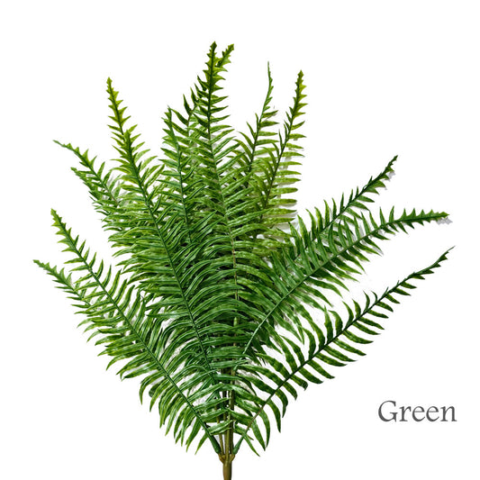 Faux Boston Fern #FFO96