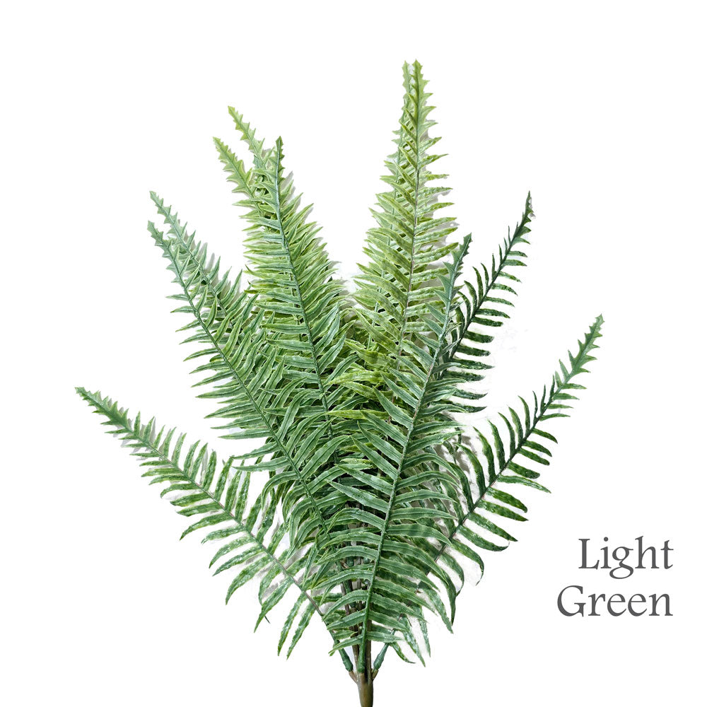 Faux Boston Fern #FFO96