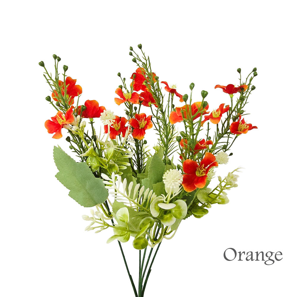 Faux Mini Daisy Bush #FM39
