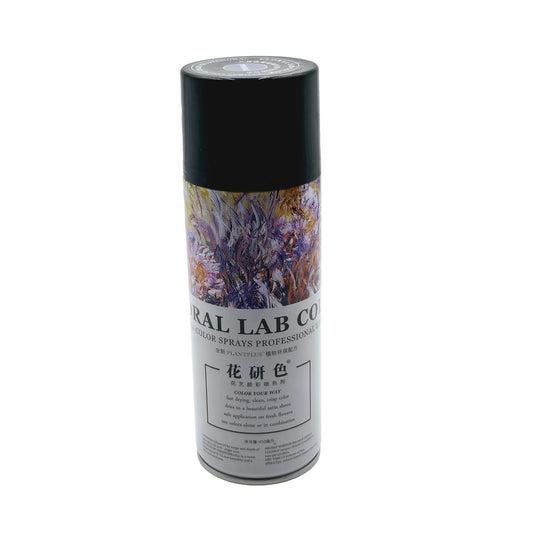 Floral Colour Spray (Glitter)