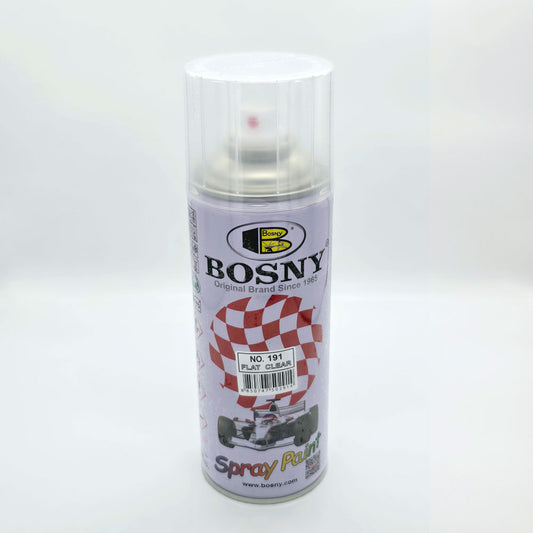 Clear Spray Paint