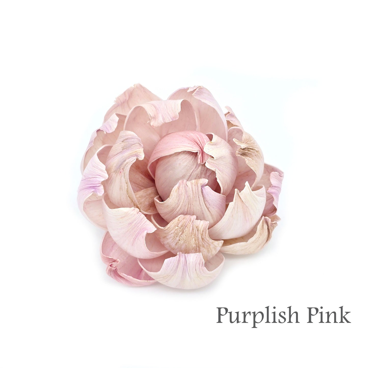 Sola Wood Peony Flower #SF3