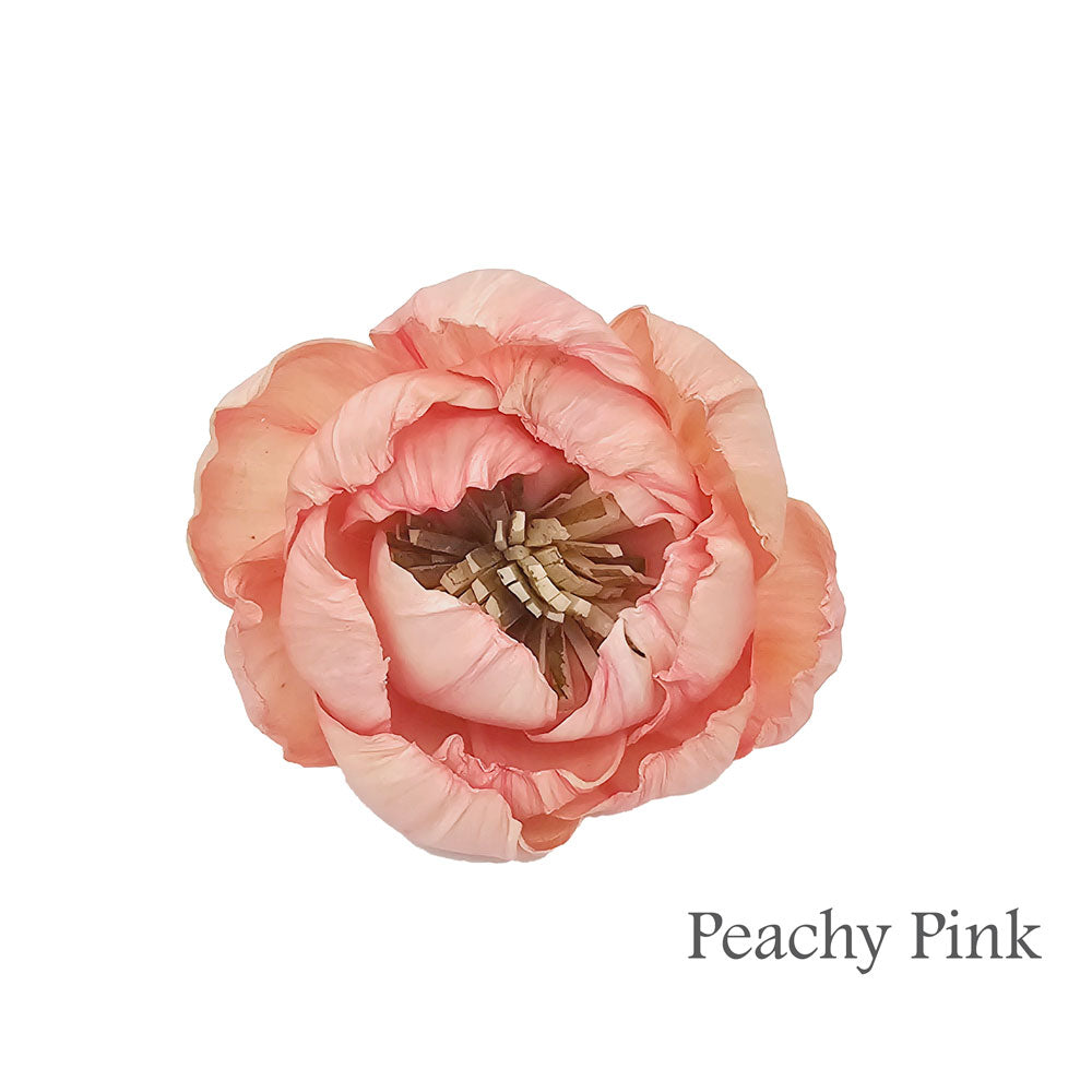 Sola Wood Peony Flower #SF4