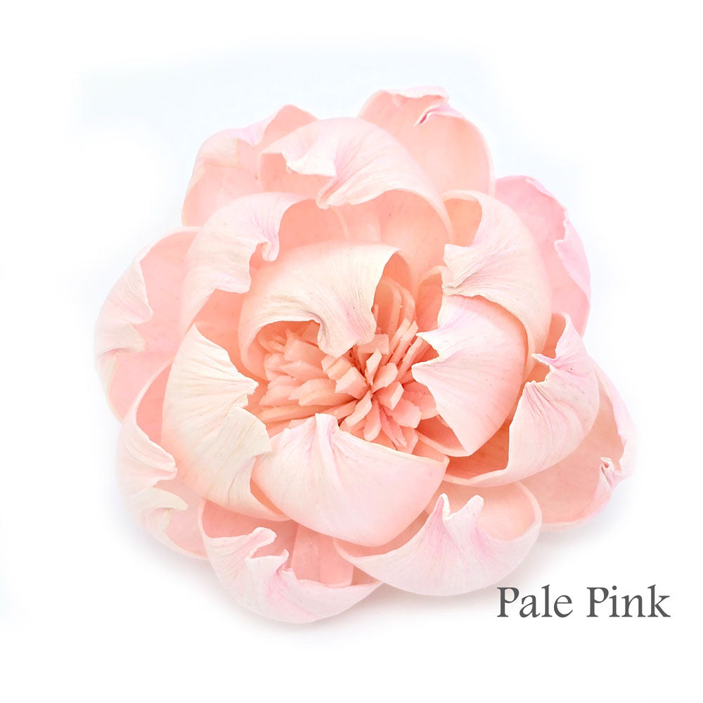 Sola Wood Peony Flower #SF5