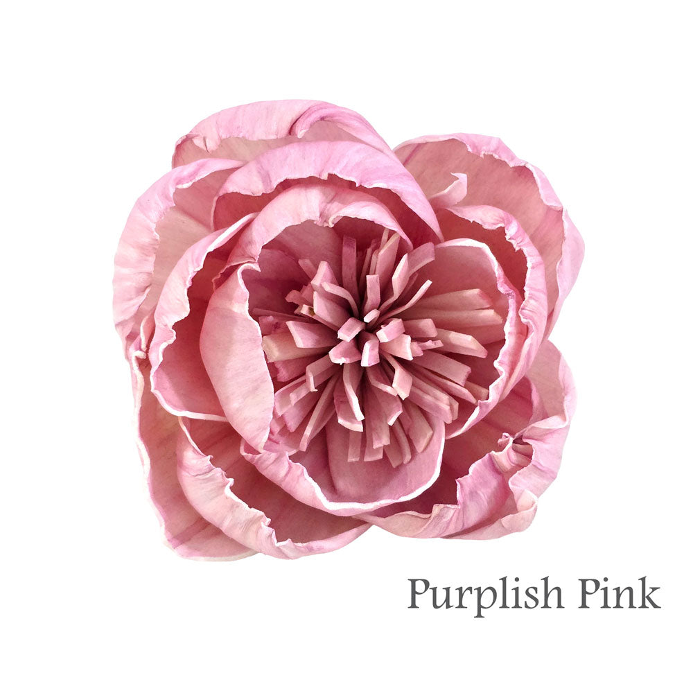 Sola Wood Peony Flower #SF5