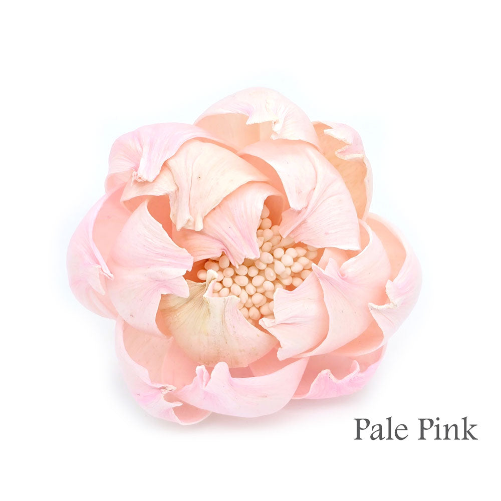 Sola Wood Peony Flower #SF6