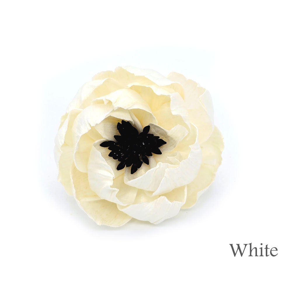 Sola Wood Peony Flower #SF7