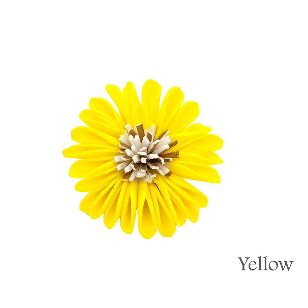 Sola Wood Daisy Flower #SF71