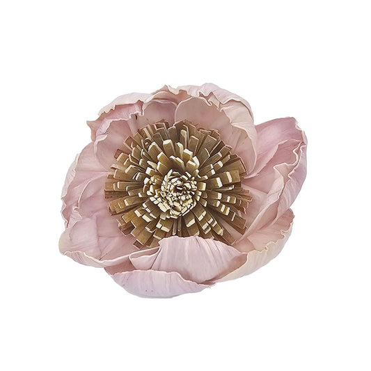 Sola Wood Peony Flower #SF76