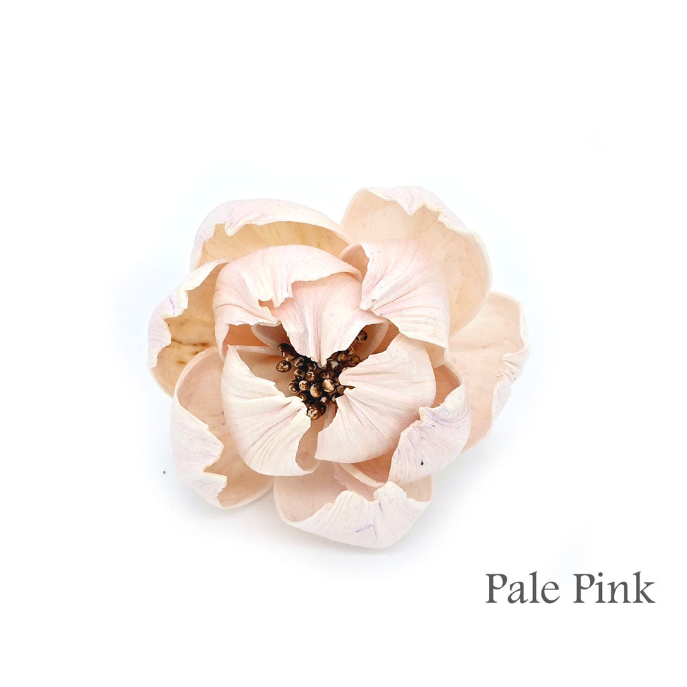 Sola Wood Peony Flower #SF8