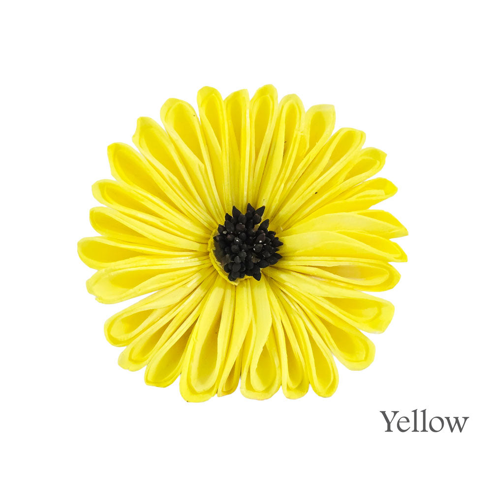 Sola Wood Daisy Flower #SF99