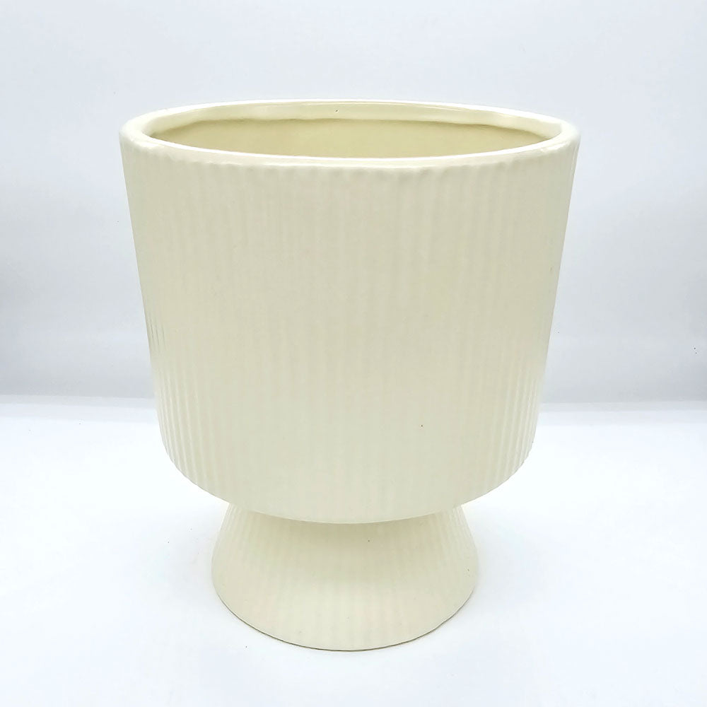 Ceramic Flower Vase #V114