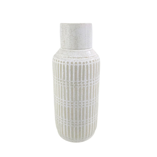 Big Ceramic Flower Vase #V157