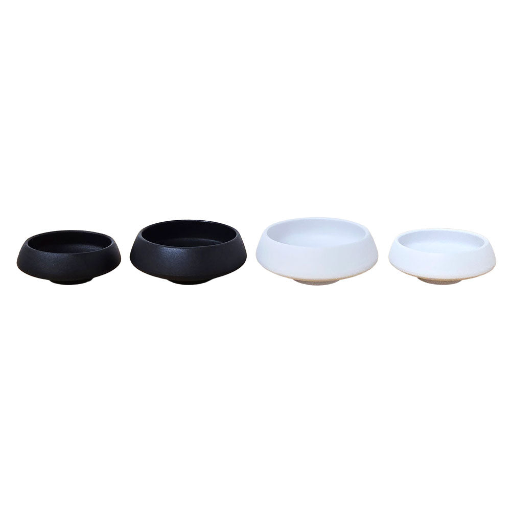 Round Ceramic Flower Vase #V158