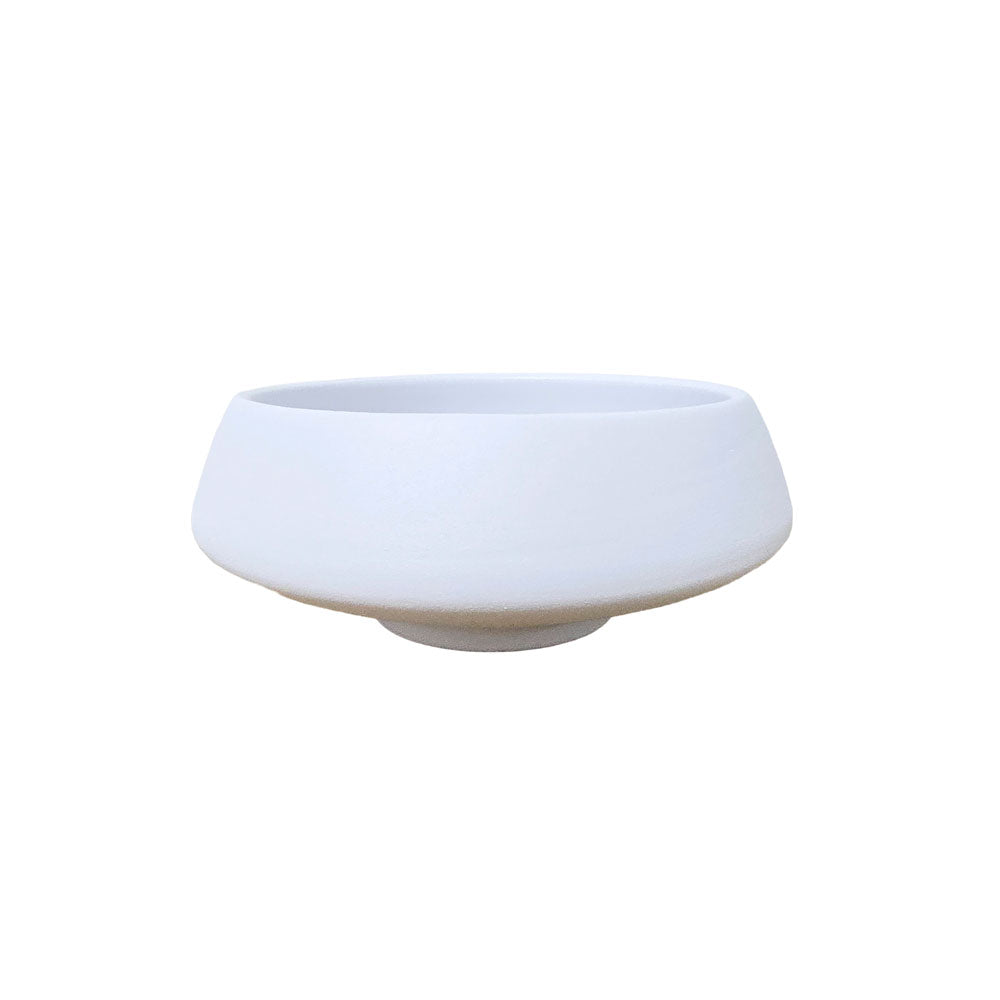 Round Ceramic Flower Vase #V158