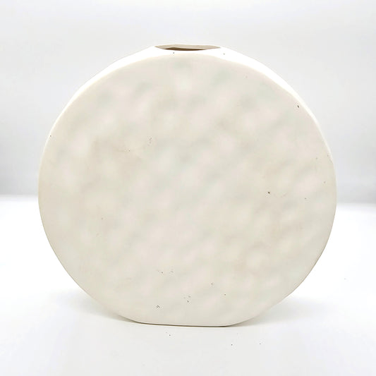 Nordic Circular Ceramic Vase #V24