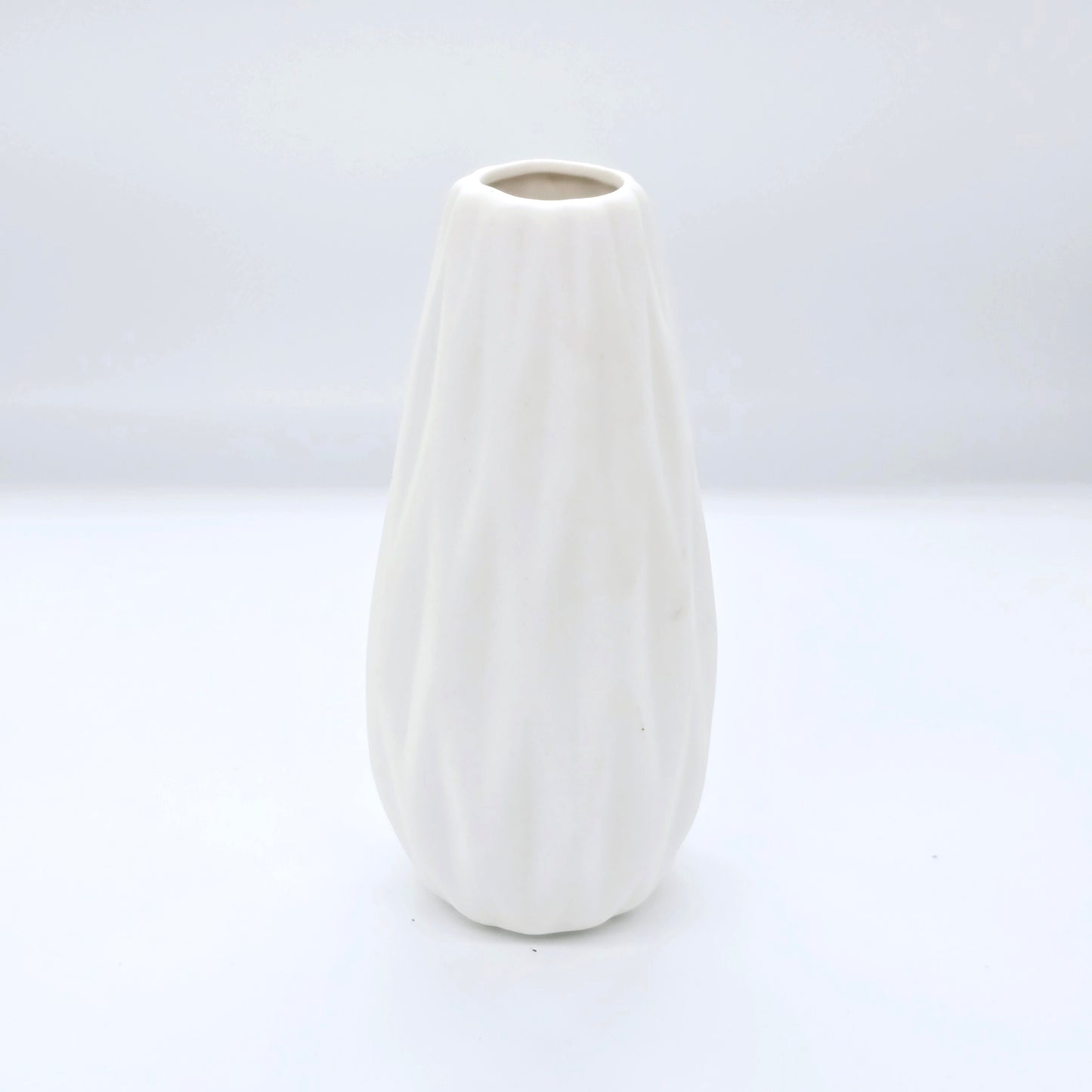 Geometric Ceramic Flower Vase #V35