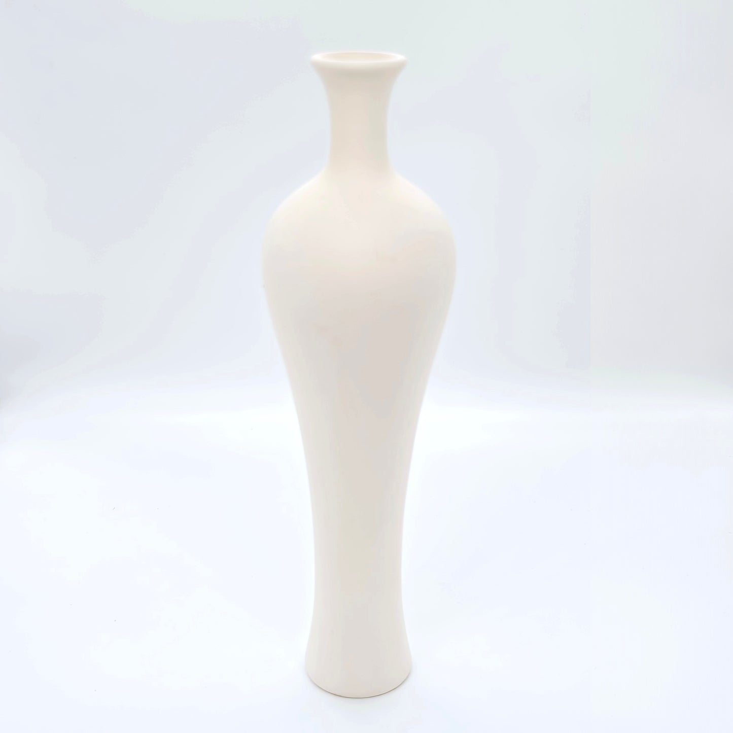 Ceramic Narrow Flower Vase #V51