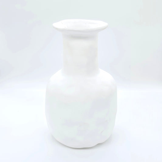 Textured Ceramic Flower Vase #V62