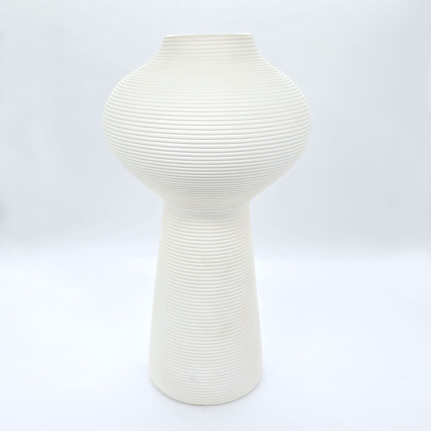 Threaded Ceramic Flower Vase #V63