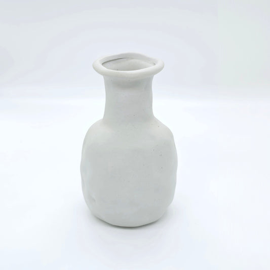 Textured Ceramic Flower Vase #V68