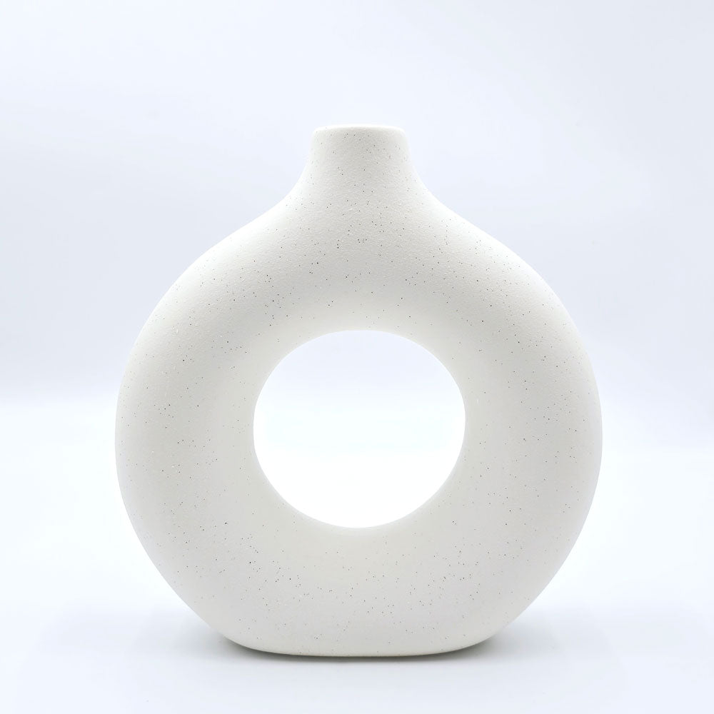 Ceramic Flower Vase #V76