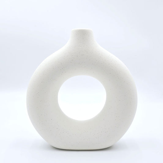 Ceramic Flower Vase #V76