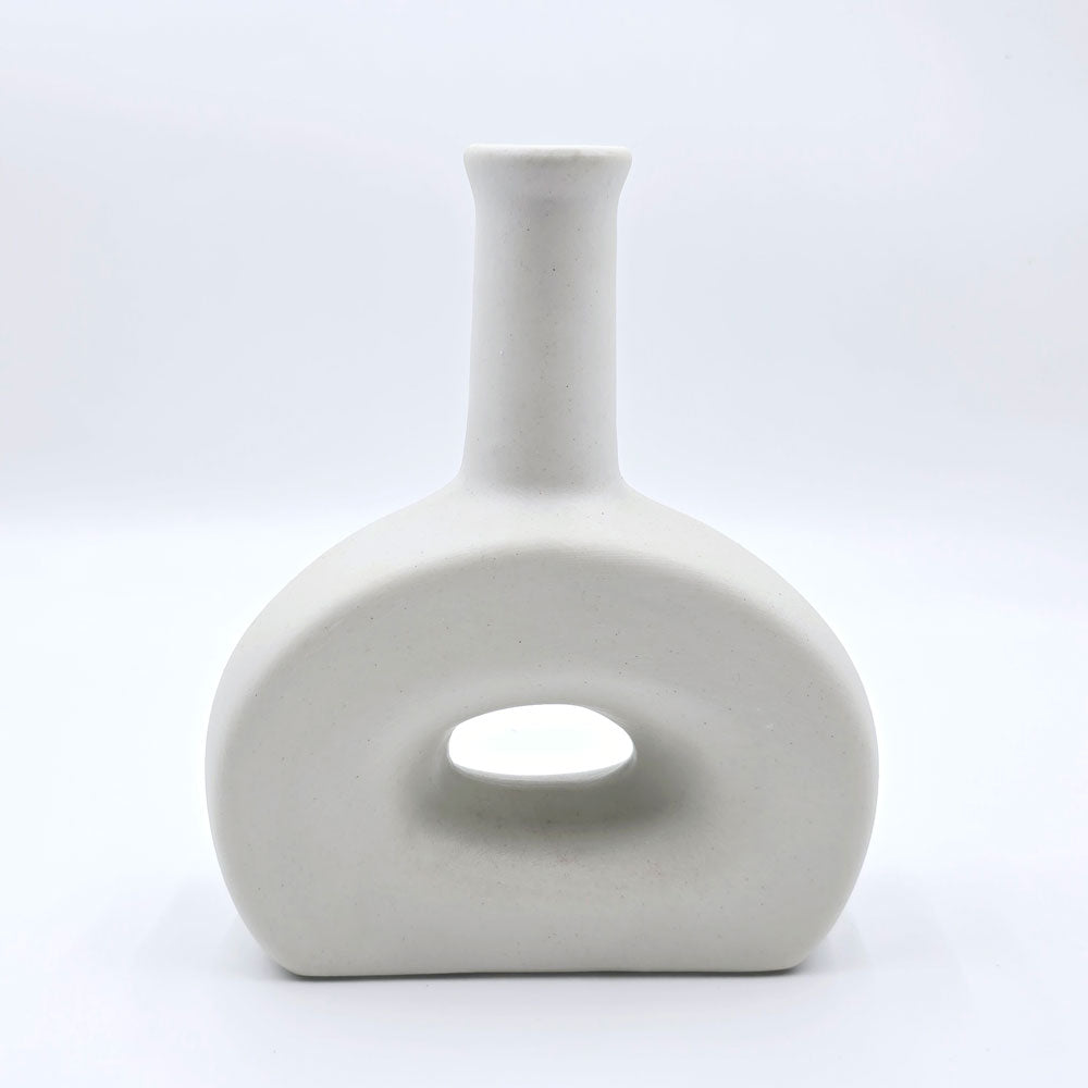 Ceramic Flower Vase #V78