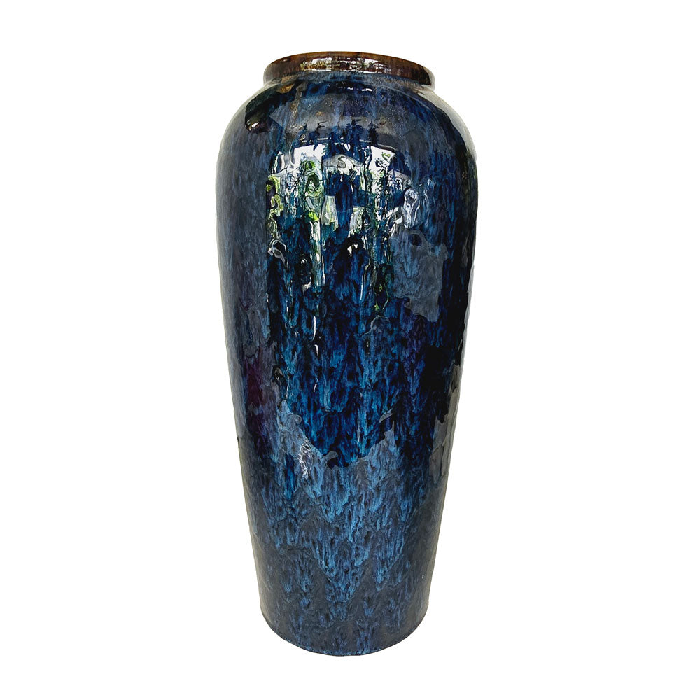 Ceramic Flower Vase #V87