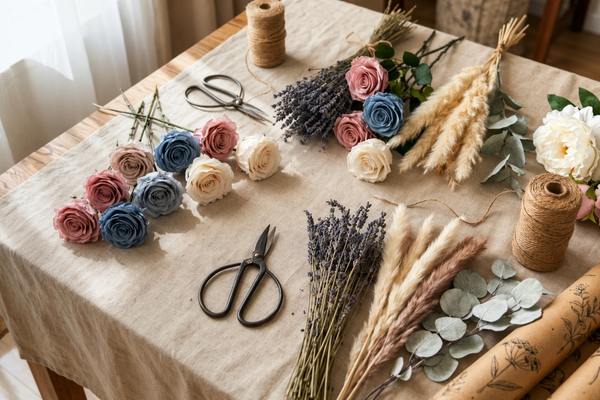 Dried Flowers