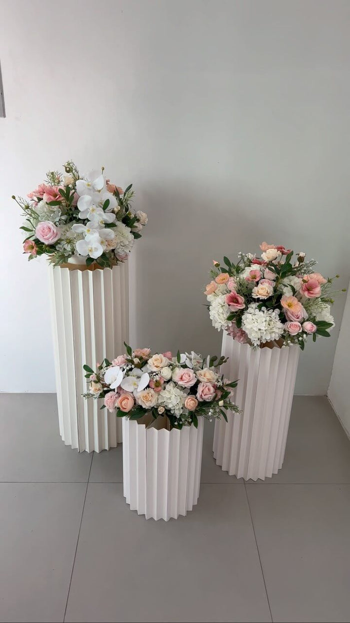 Sort Focal, Filler & Foliage